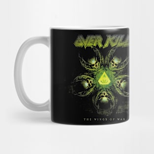 Overkill Band new 1 Mug